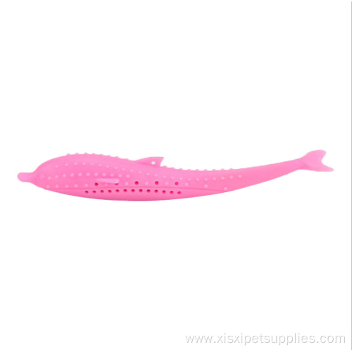 Cat Mint toy silicone material bite resistant
